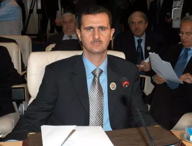 Башар Асад: Русия защитава международното право