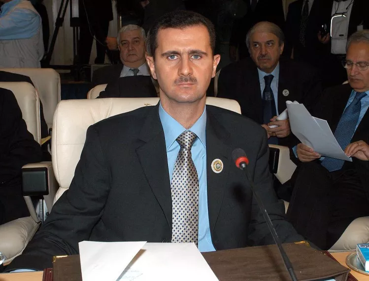 Башар Асад: Русия защитава международното право