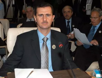 Асад: Западът не иска да се бори срещу 