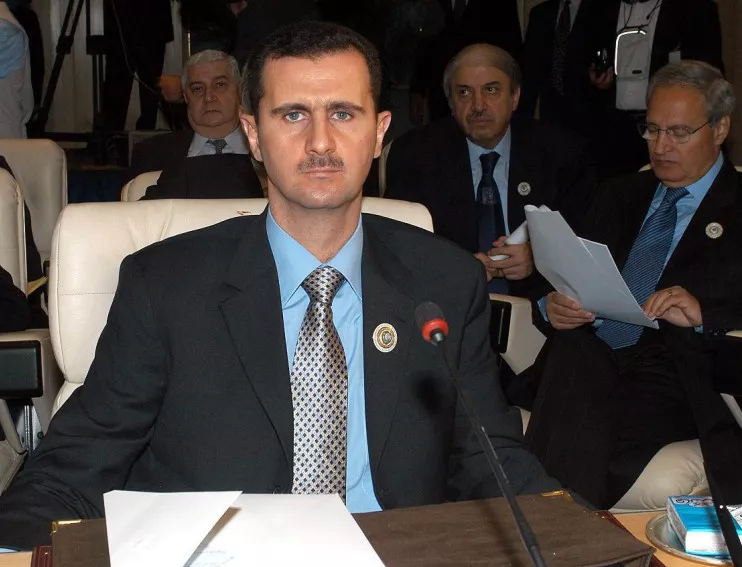 Асад превзе Алепо, поздравява сирийците