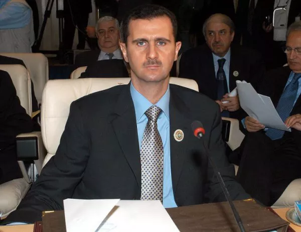 Башар Асад заговори за помощ от Русия срещу Израел