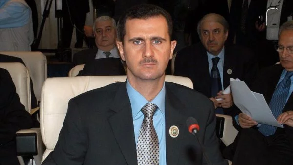 Башар Асад заговори за помощ от Русия срещу Израел