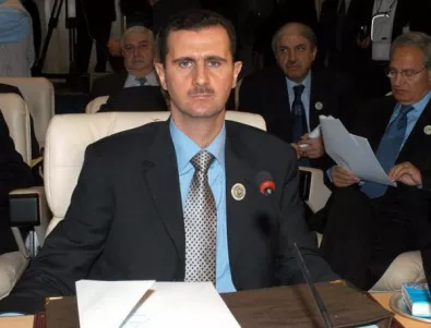 Асад: Агресията на Запада ще увеличи решимостта на сирийците да отстояват суверенитета си