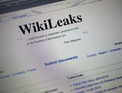 WikiLeaks разкри, че притежава документи за Франсоа Фийон и Марин льо Пен