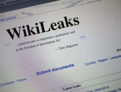 WikiLeaks публикува поредна серия тайни документи на ЦРУ
