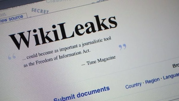 WikiLeaks публикува поредна серия тайни документи на ЦРУ