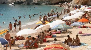 8% ръст на чуждестранните туристи до края на август 