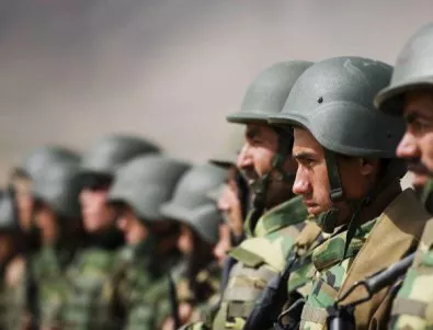 НАТО засилва военното си присъствие в Афганистан 