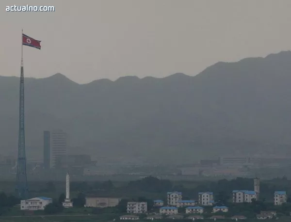 Новият зимен курорт на Северна Корея ще докара санкции от ООН