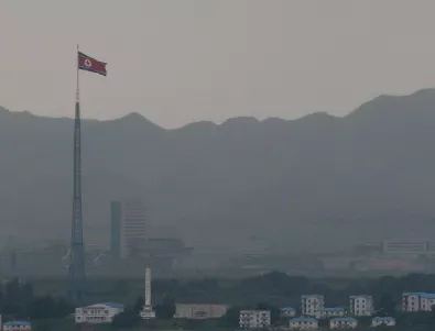 Северна Корея показа ядрен удар в САЩ (Видео)