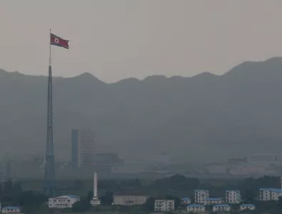 Пхенян отново изстреля ракета към Японско море