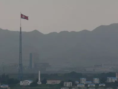 Сателитни снимки показват висока активност на ядрена площадка в Северна Корея