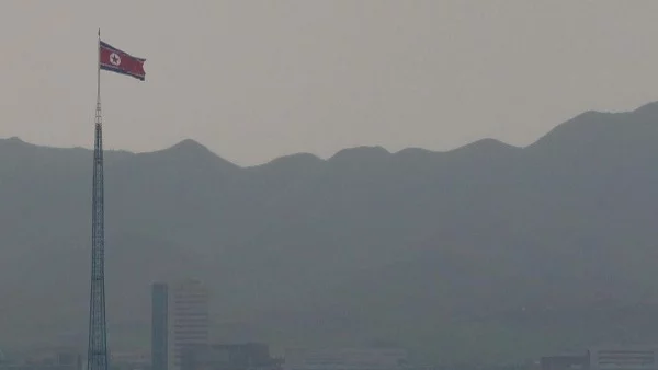 Северна Корея: Ядреното ни оръжие не заплашва държави, които не воюват срещу нас 