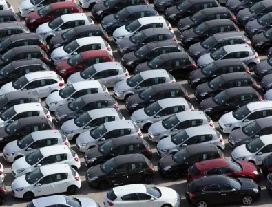 Все по-малко регистрации на нови автомобили в Западна Европа
