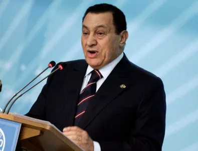 В края на септември става ясна присъдата на Хосни Мубарак