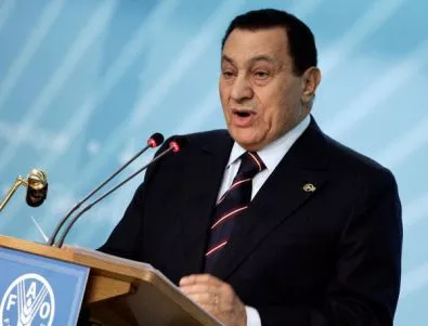 Мубарак може предсрочно да бъде освободен