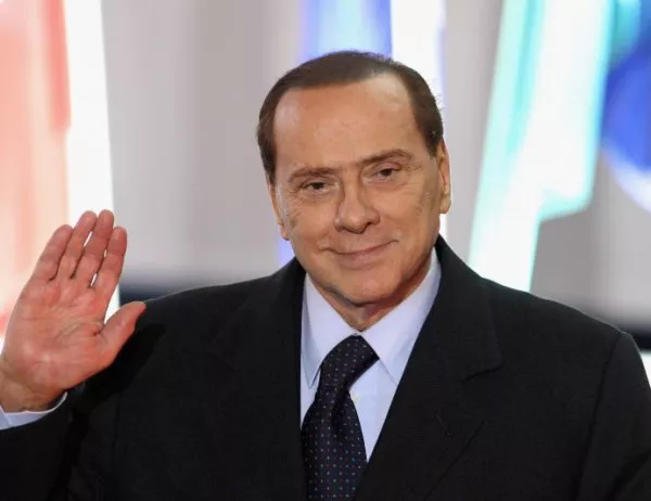 Ерата Берлускони в Милан приключи