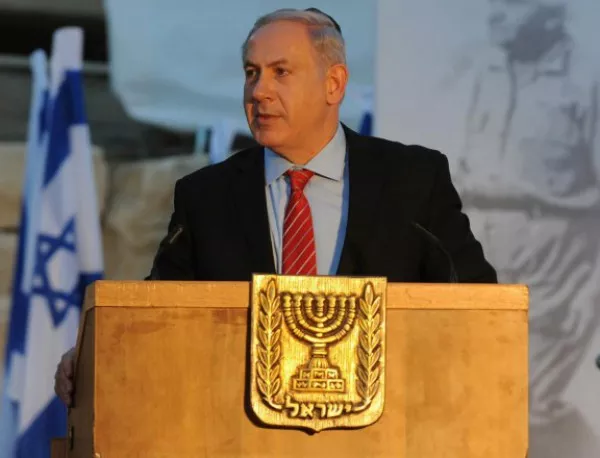 Нетаняху: Само преговорите водят към мир 