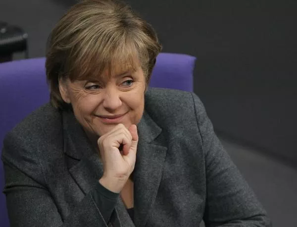 Сигурен ли е телефонът на Меркел?