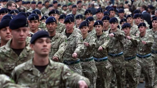 Великобритания няма да участва в операцията срещу джихадистите