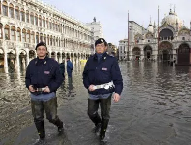 В Италия арестуваха сепаратисти заради опит да отделят Венеция