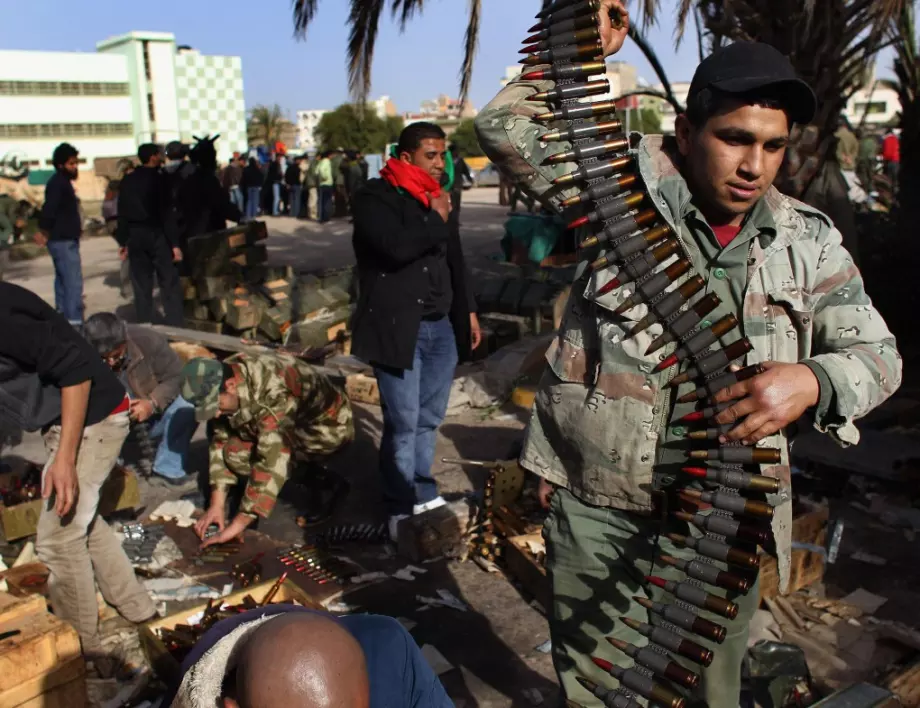 Халифа Хафтар обяви нова атака срещу Триполи 