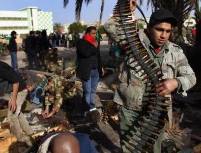 Глас от Либия: Катар, Судан и Турция финансират тероризъм