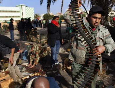 ООН установи, че проблемът с доставката на оръжия в Либия изобщо не се решава