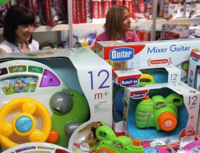 Вече има по-строги изисквания за производството за детски играчки 