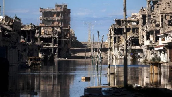 Над 76 000 са жертвите на конфликта в Сирия