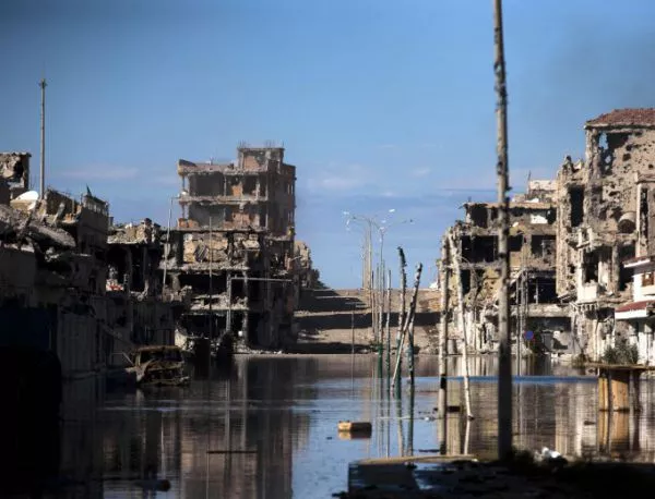 ОЗХО: В Сирия отново се използват химически оръжия