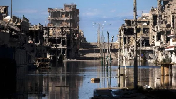 ОЗХО: В Сирия отново се използват химически оръжия