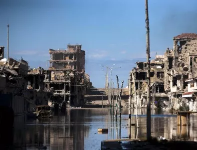 Химическият арсенал на Сирия може да бъде унищожен в морето 