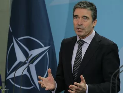 Расмусен: Тъй като сте в НАТО, Русия не се опитва да влияе в България
