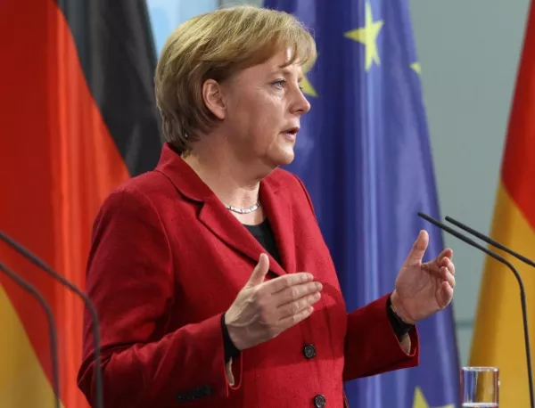 Меркел: Всички страни в ЕС да спазват бюджетните правила
