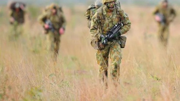 Започва войната в Ирак