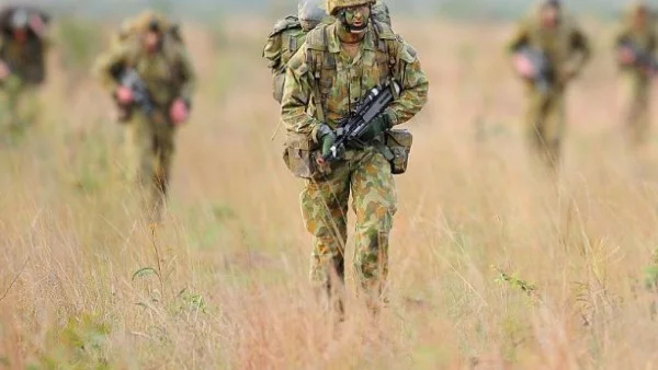 САЩ са започнали да изтеглят свои военни от Ирак
