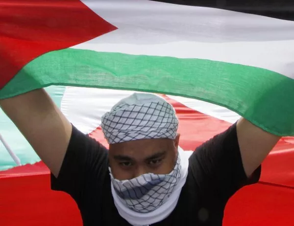 Палестинците призоваха за "дни на гнева" заради Йерусалим