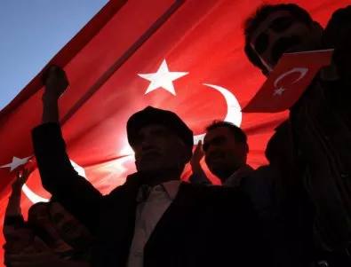 Турци протестираха в Германия срещу планирано гласуване за арменския геноцид