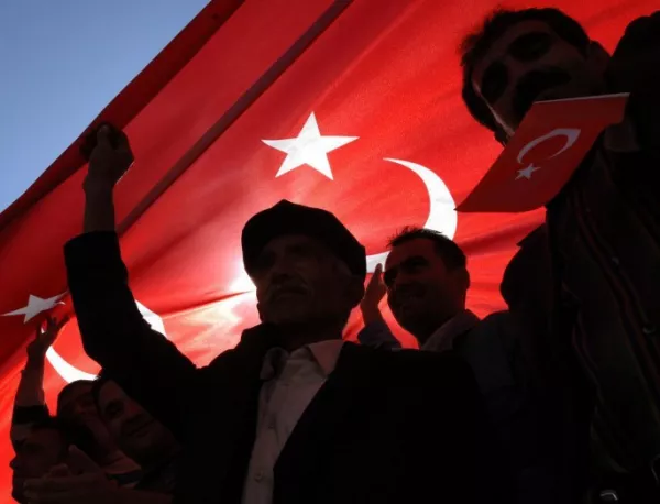 73% от турците мразят САЩ