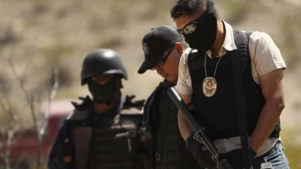 Калифорния - магнит за престъпници