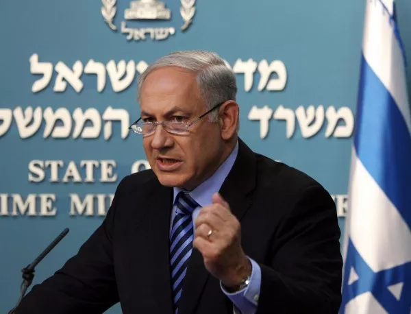 Нетаняху към Абас: Мир с "Хамас" или мир с Израел