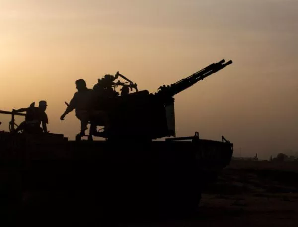 САЩ спират програмата за обучение на сирийски бунтовници