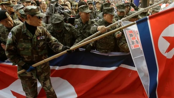 Близо 5 млн. севернокорейци готови да се присъединят към армията