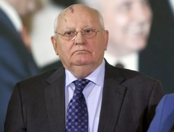Горбачов: Перестройката е виновна за Украйна