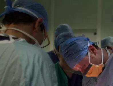  В Александровска болница успешно трансплантираха бъбреци
