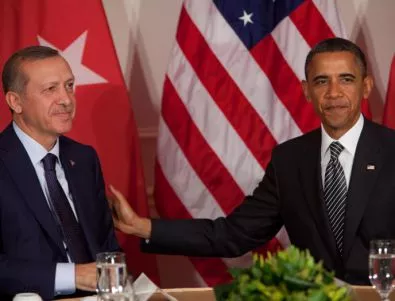 Обама: Русия и Турция да се разберат и да се съсредоточат върху ИД