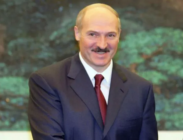 Лукашенко: Украинският сценарий е невъзможен в Беларус