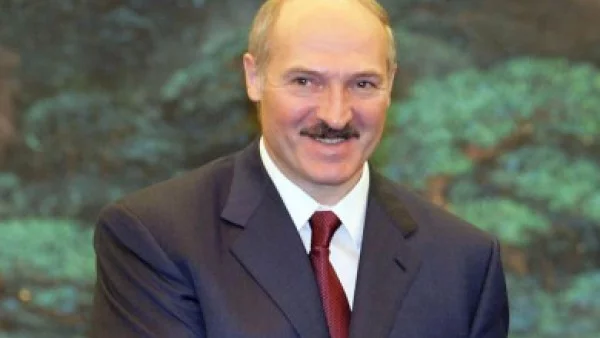 Лукашенко: Украинският сценарий е невъзможен в Беларус