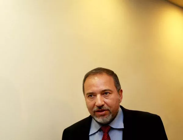Либерман иска инспектори на ЕС по границите на Газа 